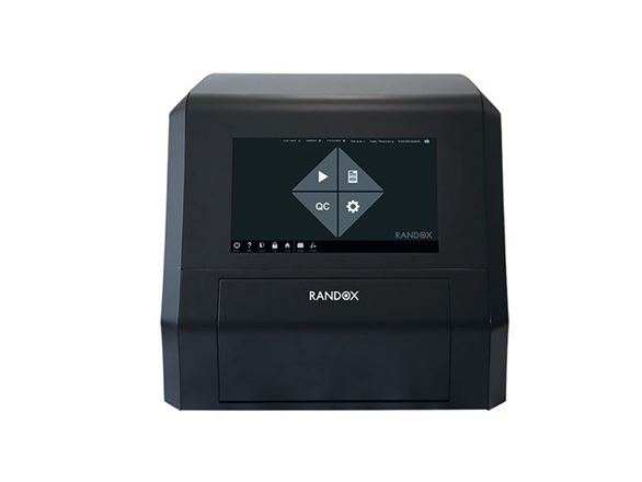 Drug rapid detection analyzer